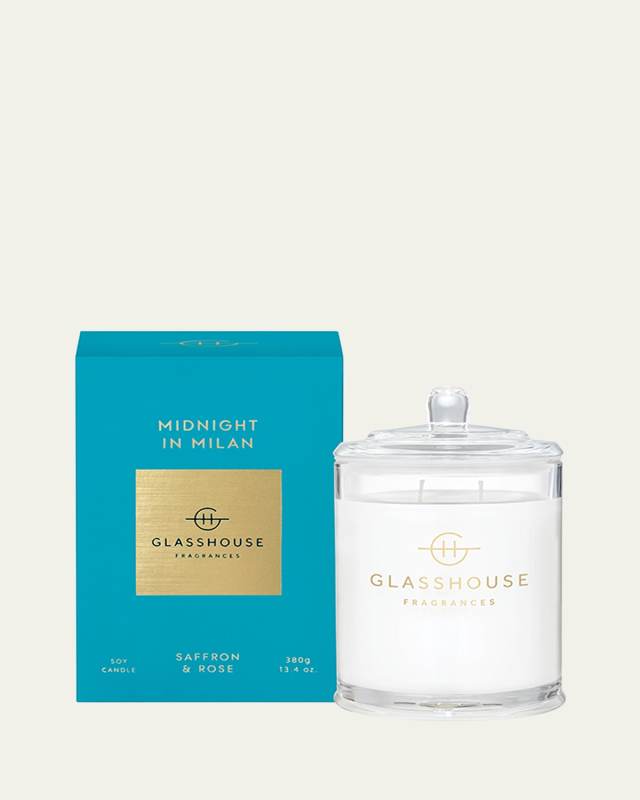 13.4 oz. Midnight In Milan Scented Candle